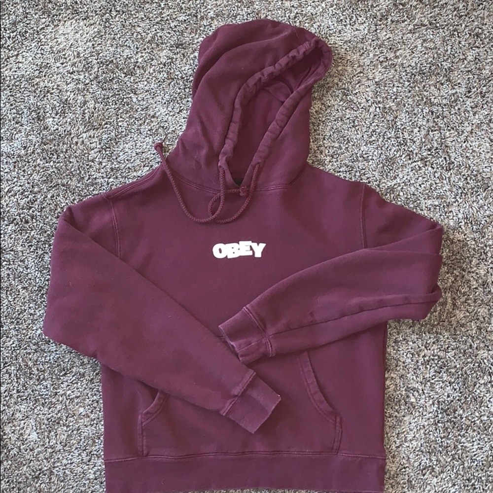 Obey hoodie